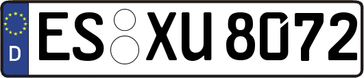 ES-XU8072