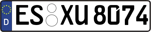 ES-XU8074