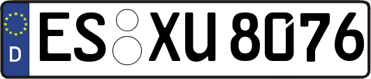 ES-XU8076