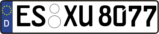 ES-XU8077