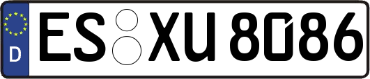 ES-XU8086