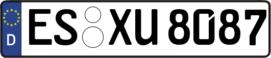 ES-XU8087