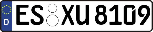 ES-XU8109