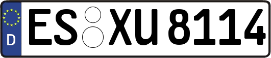 ES-XU8114