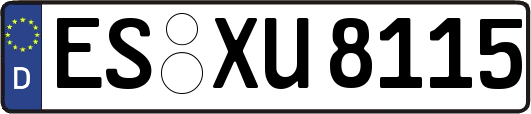 ES-XU8115