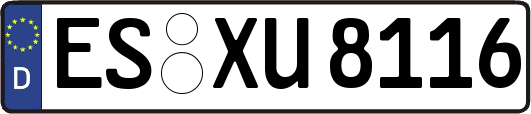 ES-XU8116