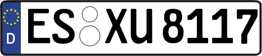 ES-XU8117