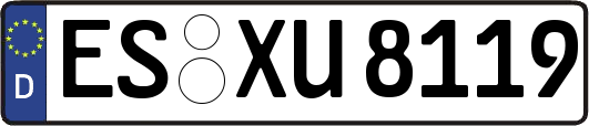 ES-XU8119