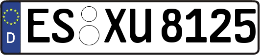 ES-XU8125
