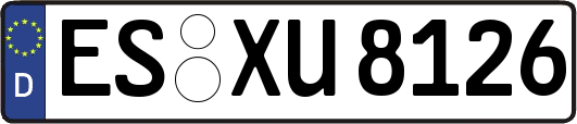 ES-XU8126