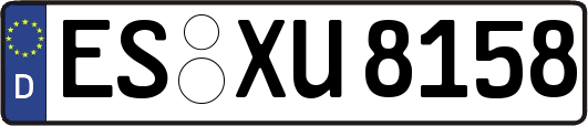 ES-XU8158