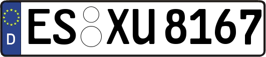 ES-XU8167
