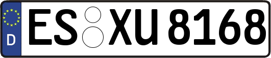 ES-XU8168