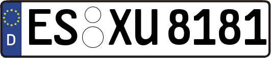 ES-XU8181