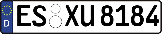 ES-XU8184