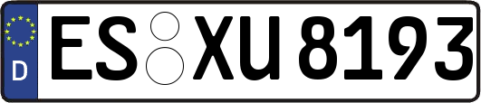 ES-XU8193