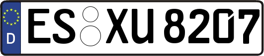 ES-XU8207
