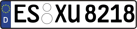 ES-XU8218