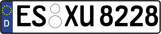 ES-XU8228