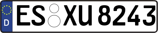 ES-XU8243