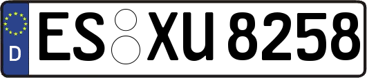 ES-XU8258