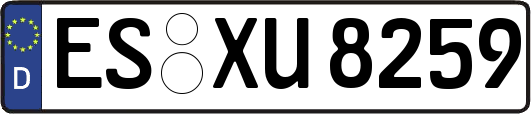 ES-XU8259
