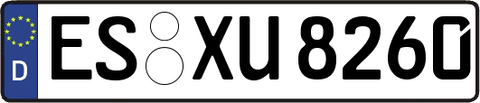 ES-XU8260