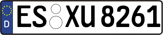 ES-XU8261