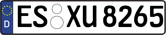 ES-XU8265