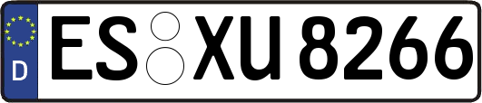 ES-XU8266