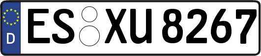ES-XU8267