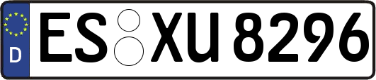 ES-XU8296