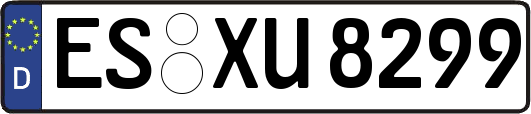 ES-XU8299