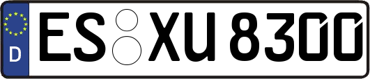 ES-XU8300