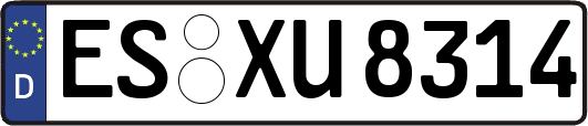 ES-XU8314