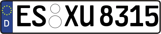 ES-XU8315