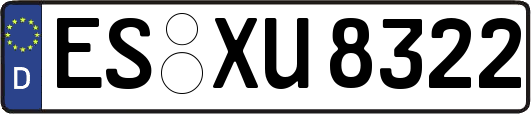 ES-XU8322