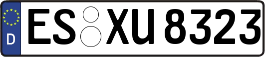ES-XU8323