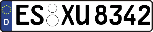 ES-XU8342