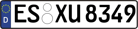 ES-XU8349