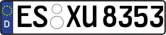 ES-XU8353