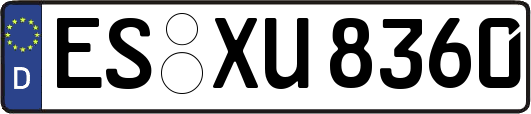 ES-XU8360