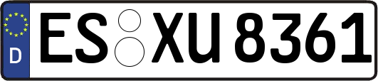 ES-XU8361