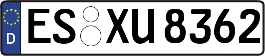 ES-XU8362