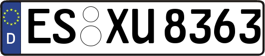 ES-XU8363