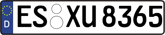 ES-XU8365
