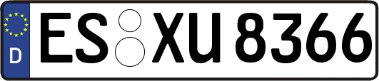 ES-XU8366