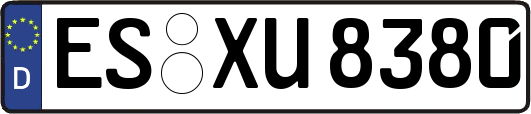ES-XU8380