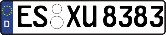 ES-XU8383