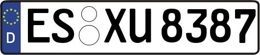 ES-XU8387